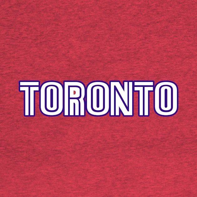 Toronto baseball by Sloop